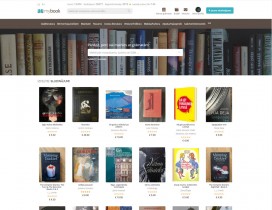 Portāls grāmatu draugiem myBook.lv